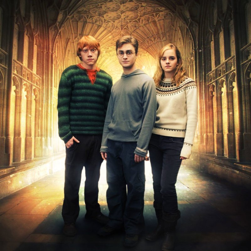 O Mundo Mágico de Harry Potter